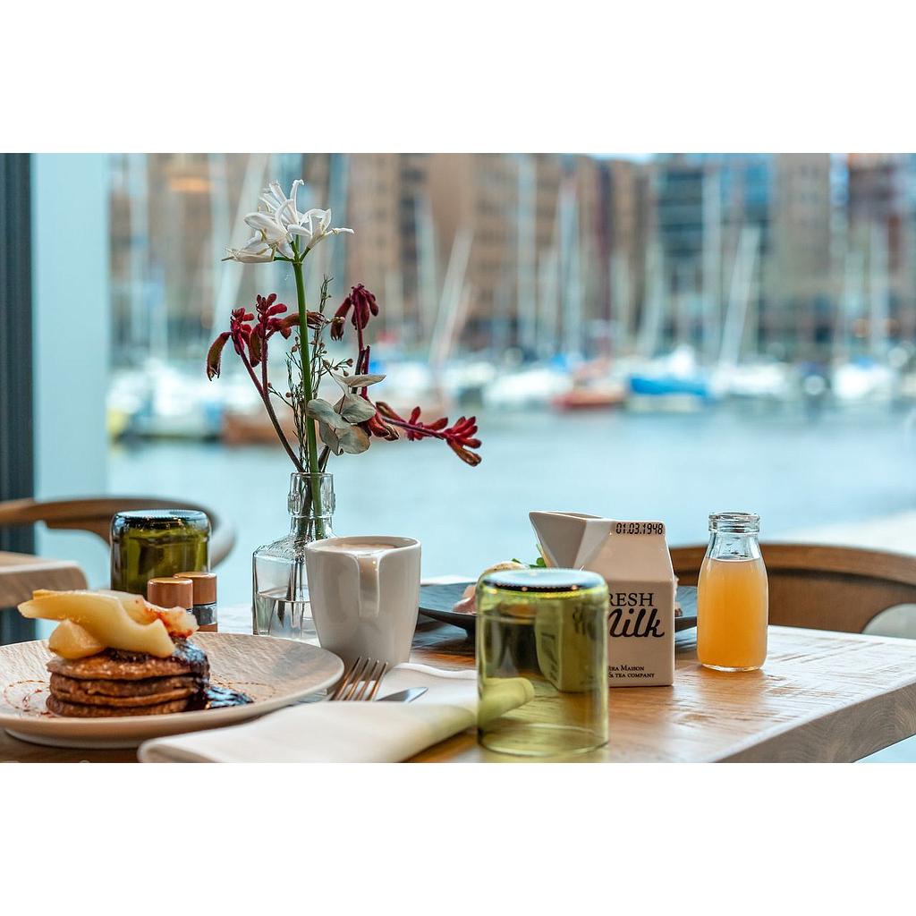 Four Elements breakfast