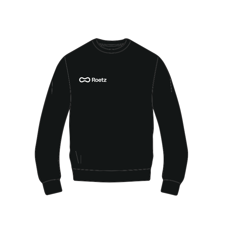 Front side sweater
