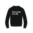 Back side sweater