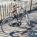 The Roetz Road Men Click & GO is made in matt black and also available for Ladies