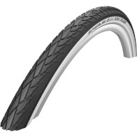 Buitenband Schwalbe Road Cruiser White Wall 28" - 47-622 B/W+RT (Green Compound)