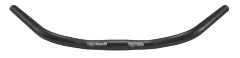 Stuurbocht Trekking Zwart Ergotec