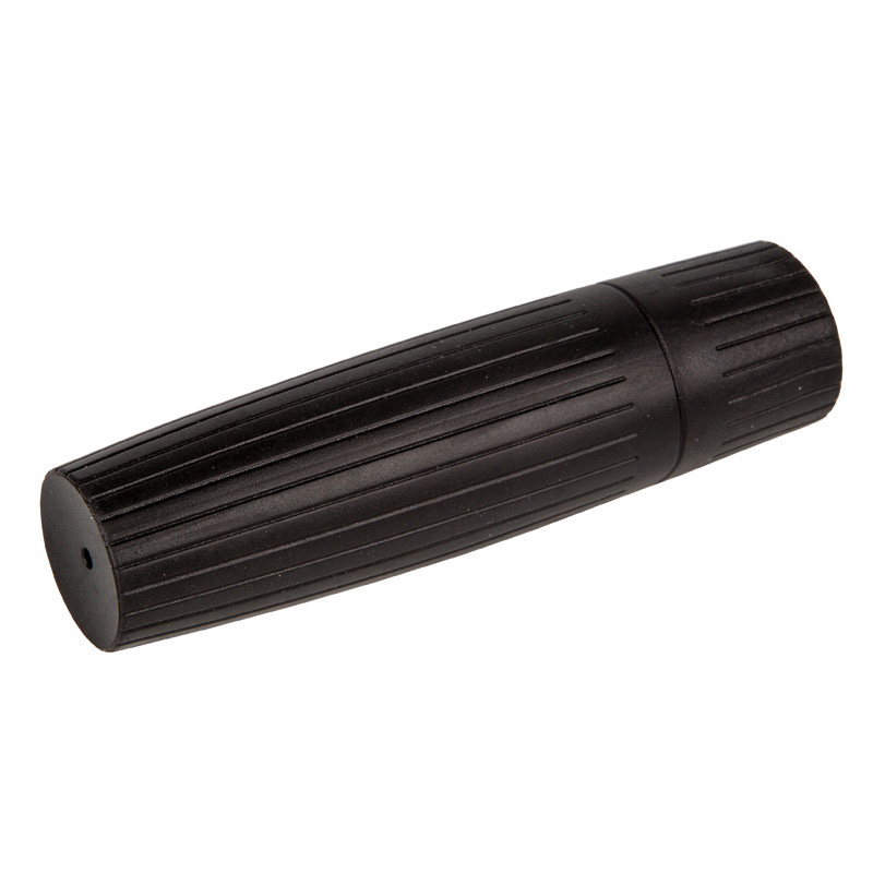 Handvat Classic Grip zwart lengte 120mm