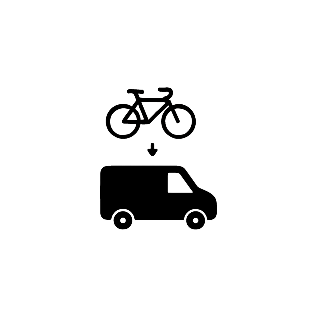 Ready to Ride Shipping Dealer BE
