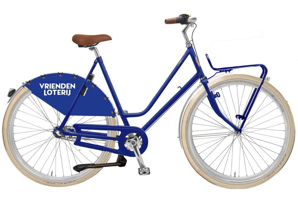 VriendenLoterij Medium frame