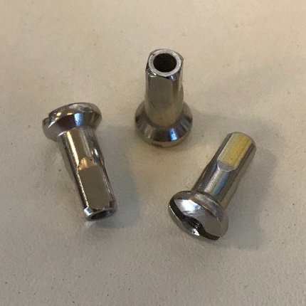 Sapim Spaaknippel - Spaak 13G - Velggat 13G - Per 100 stuks