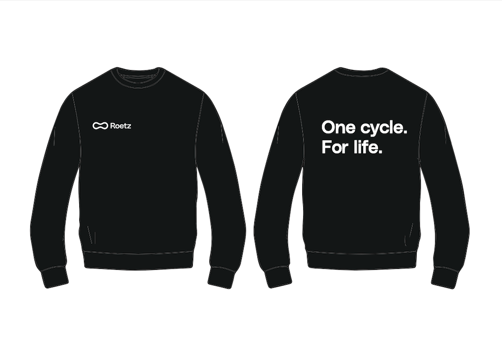 Roetz Dealer Sweater