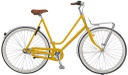 Road Ladies Rebel Yellow