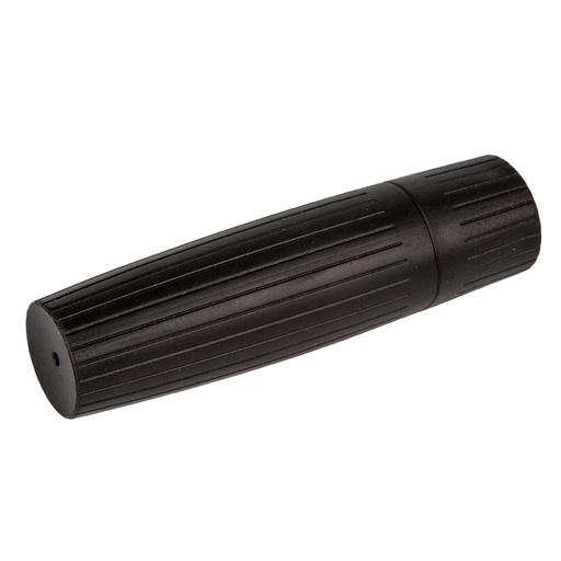 Handvat Classic Grip zwart lengte 120mm