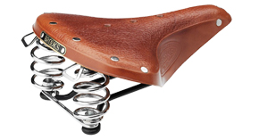 [Bl-B67s] Brooks leather saddle B67 S