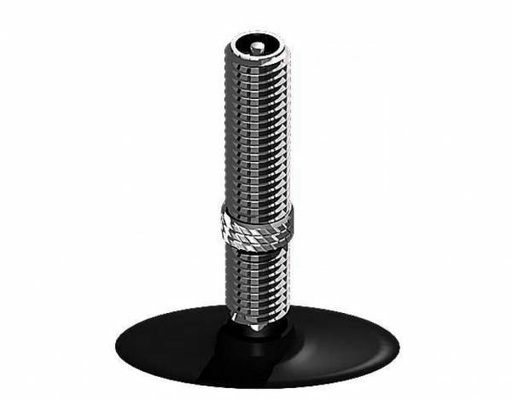 [BiBa-AV19] Binnenband Schwalbe 28/47-622/635 AV 40mm incl ventielinzetstukje en stofdop transparant - AV19