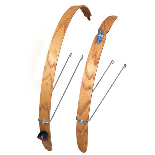 [Wf] Wooden Fender Set