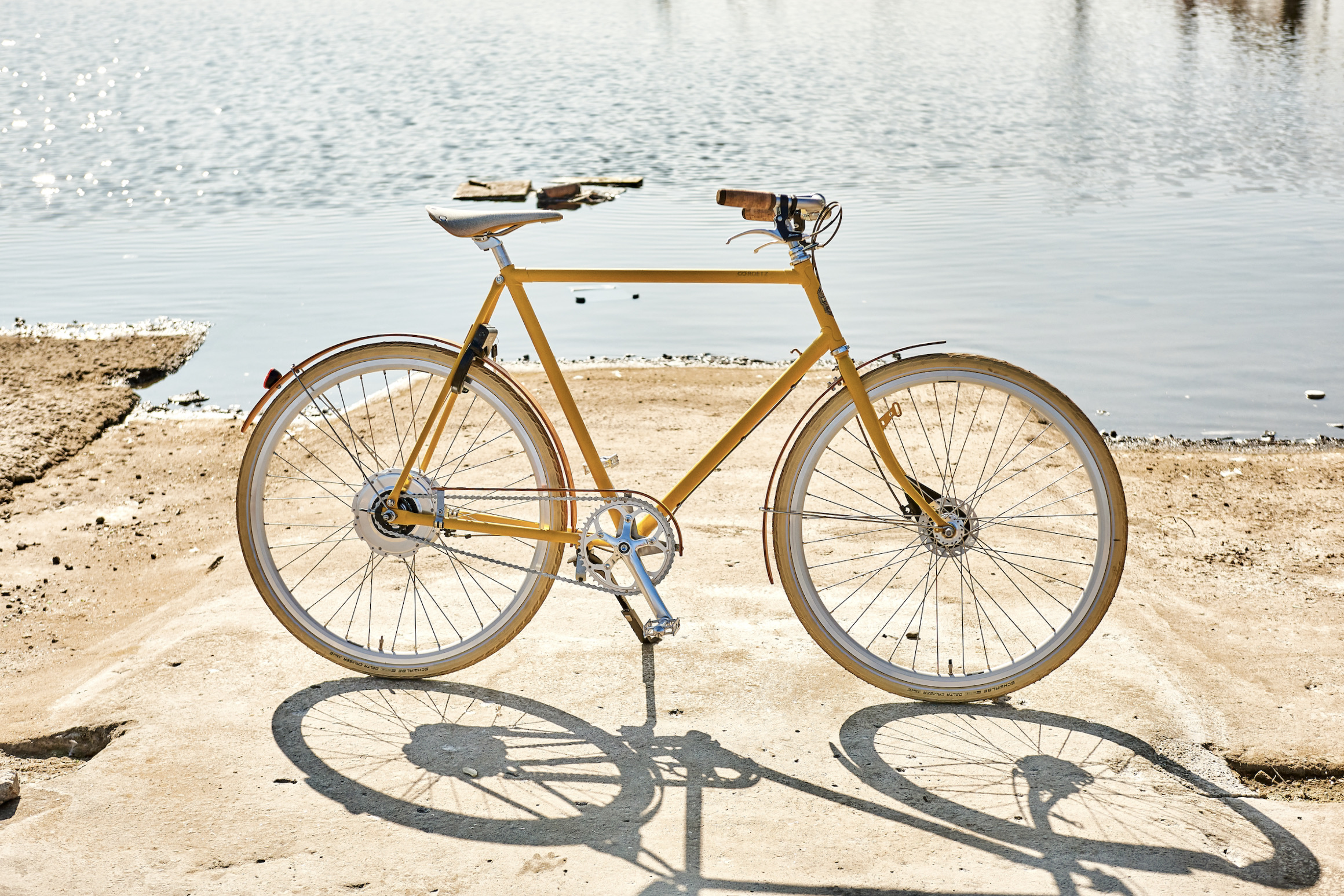 elektrische fiets leasen