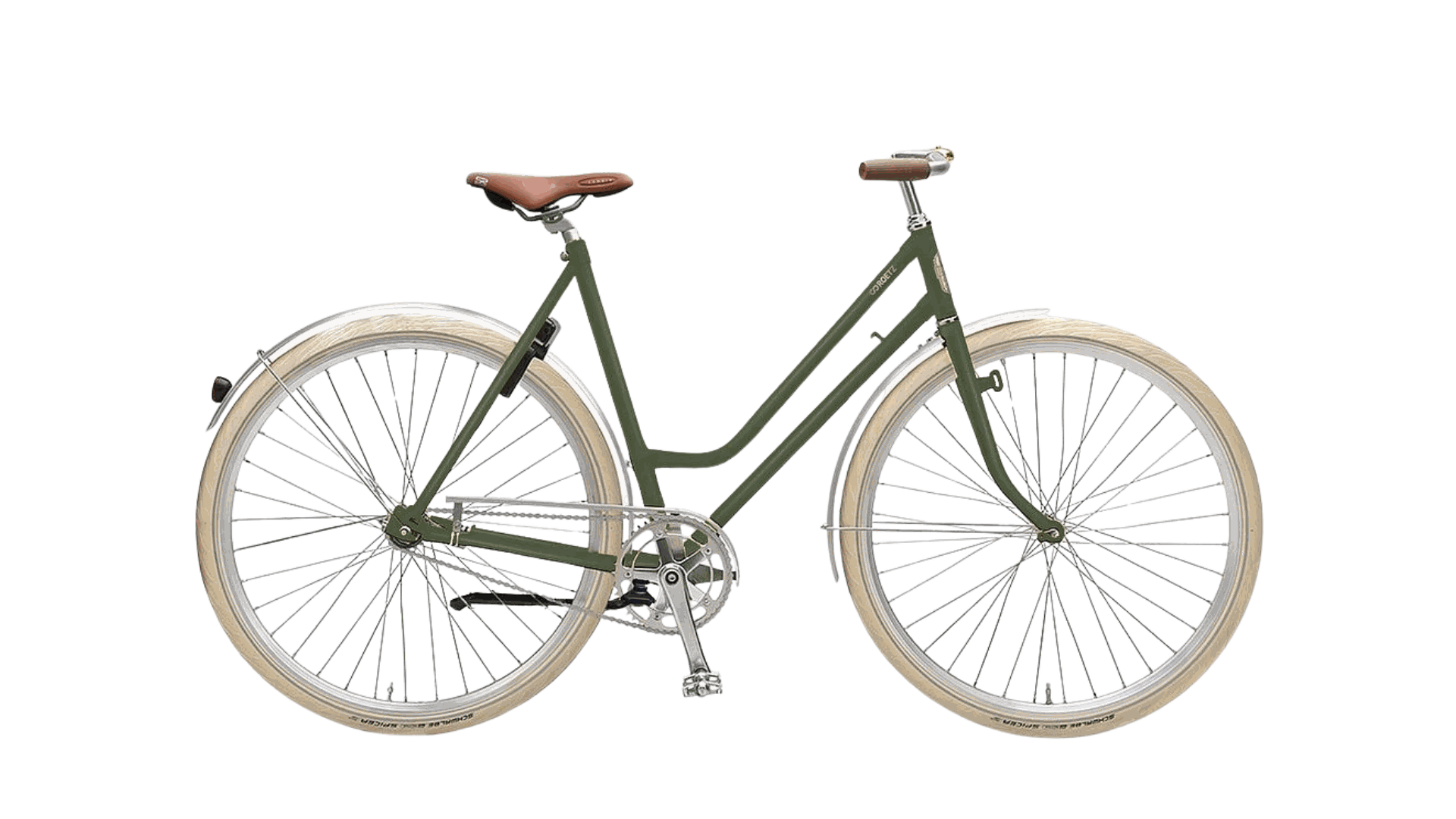 Vigour Moss Green