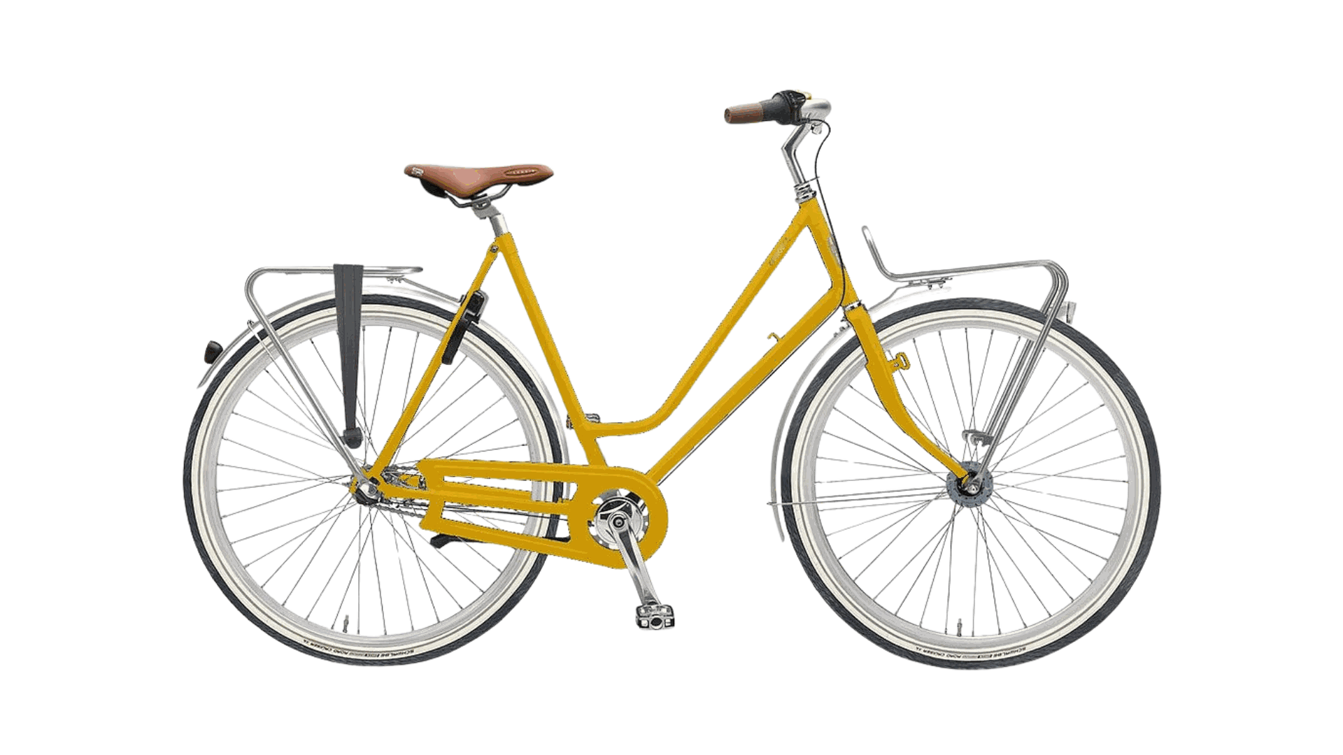 Road Rebel Yellow