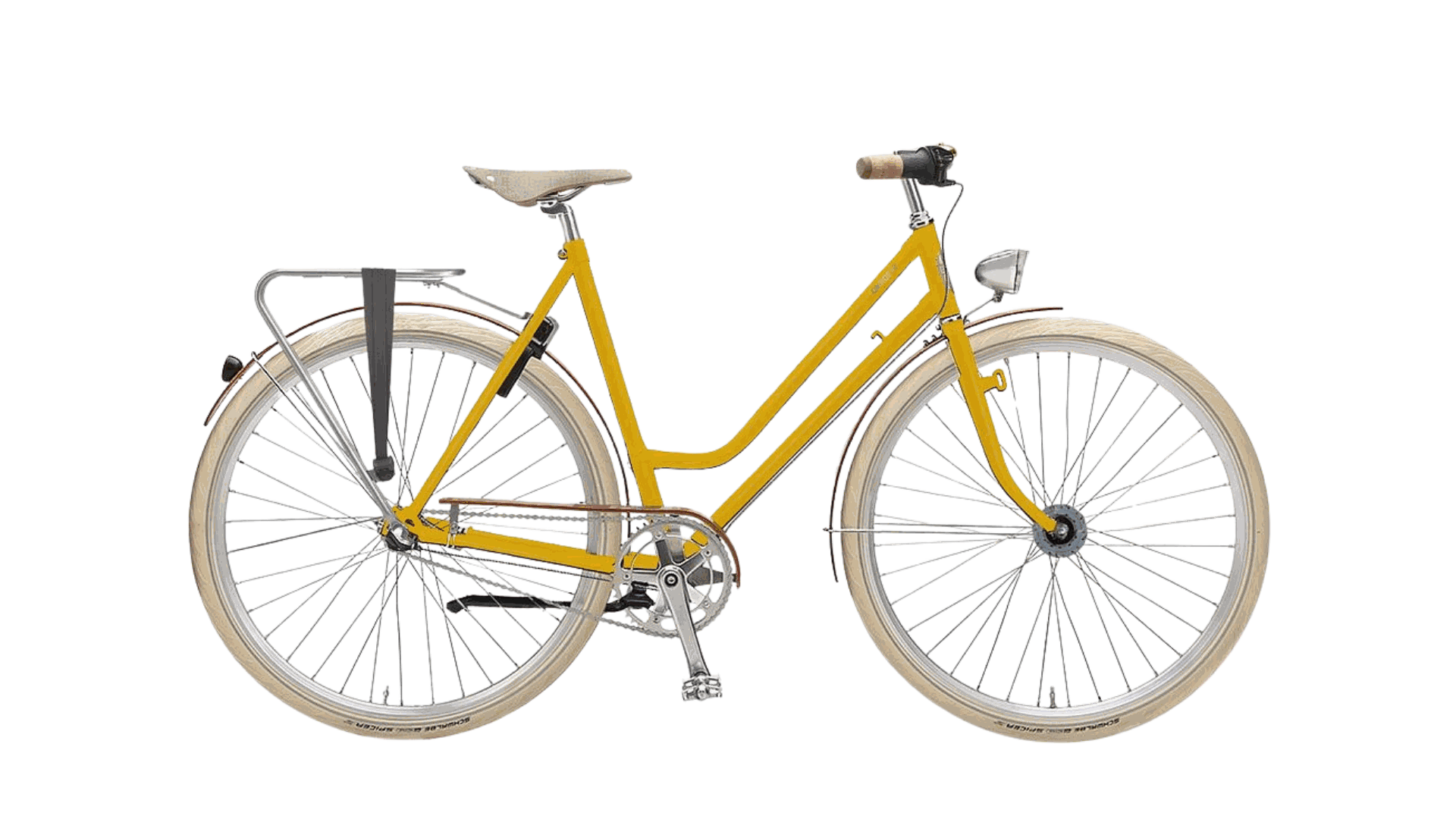 Vigour Rebel Yellow