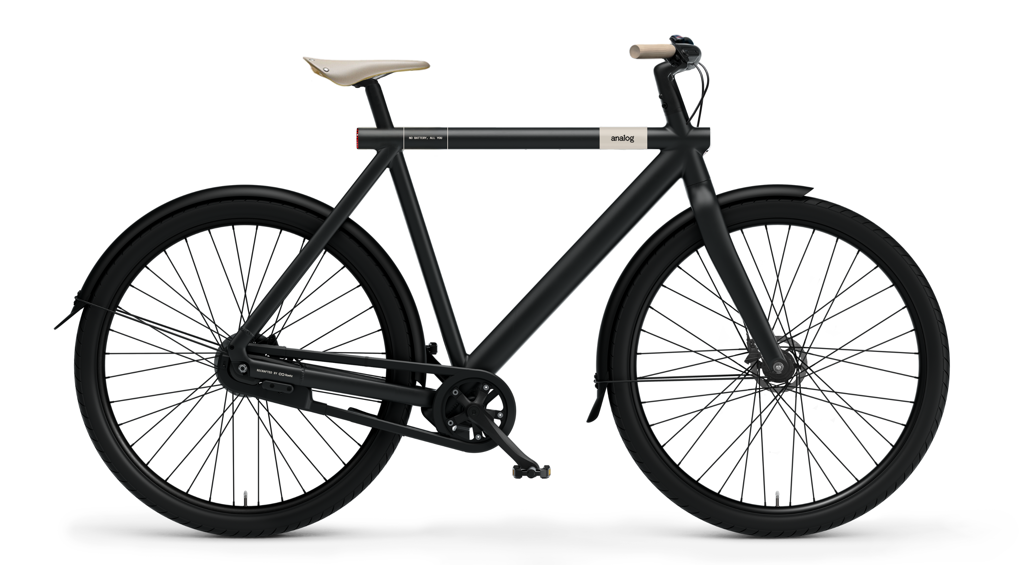Analog S3 bike
